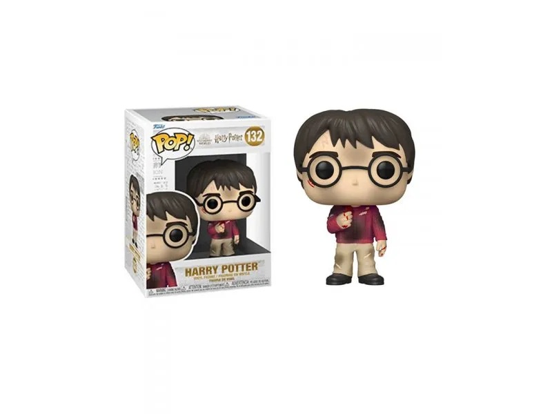 Figura POP! Harry Potter - Harry with The Stone