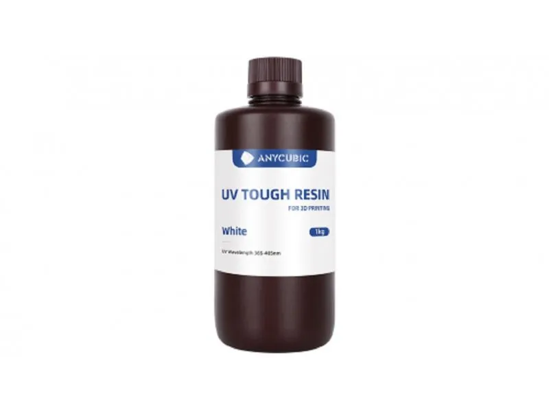 Flexible Tough Resin White
