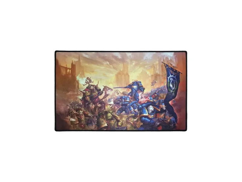 Floor Play Mat Black