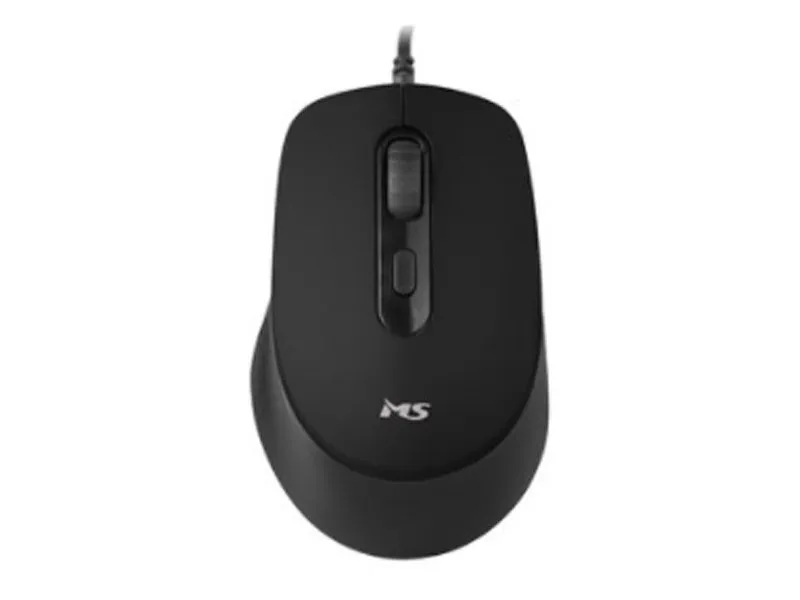 FOCUS C120 crni žičani miš