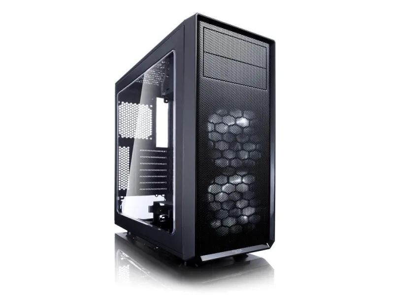 Focus G Black Window Midi kućište