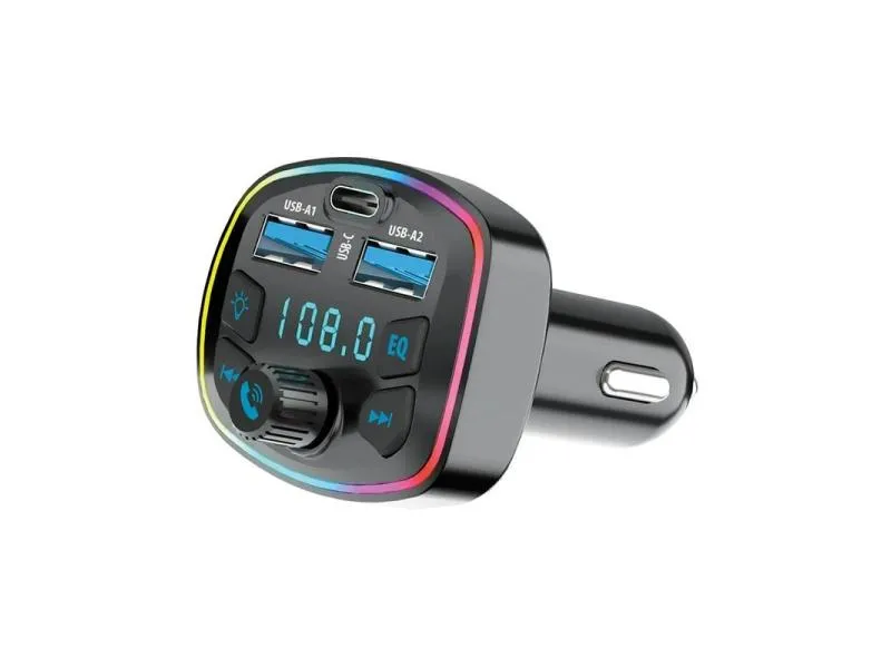 FOREVER FM transmitter Bluetooth TR-360 BLACK