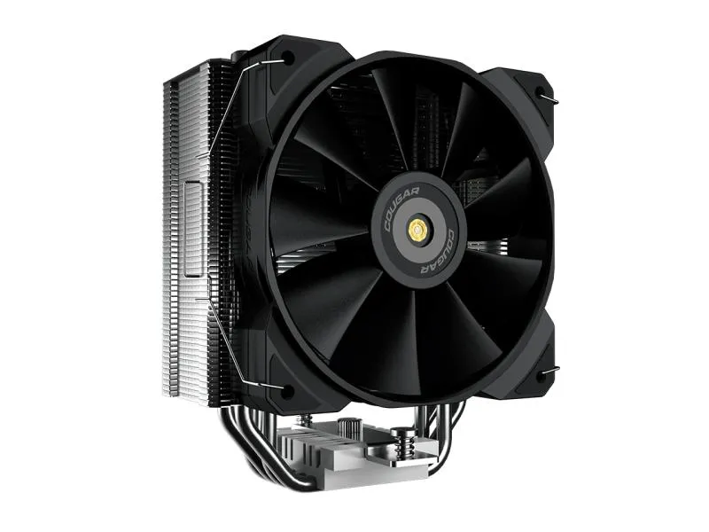 Forza 50 3MFZA50.0001 Air Cooling Zipper fin HDB fans