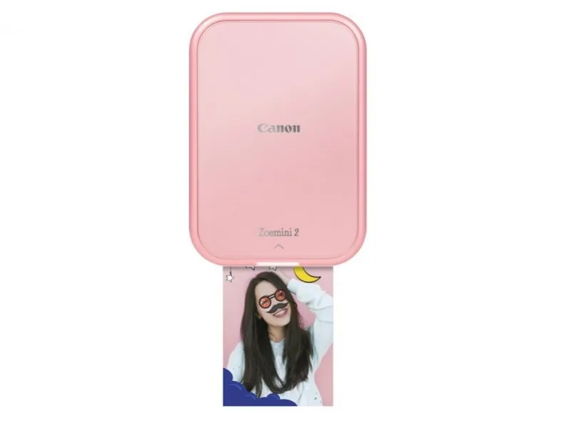 Foto printer Zoemini 2 2 PV-223-RGW EMEA HB pink