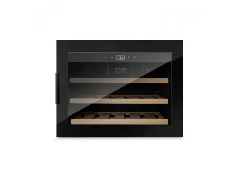 Frizider Za Vina WineSafe 18 EB Crni Ugradni
