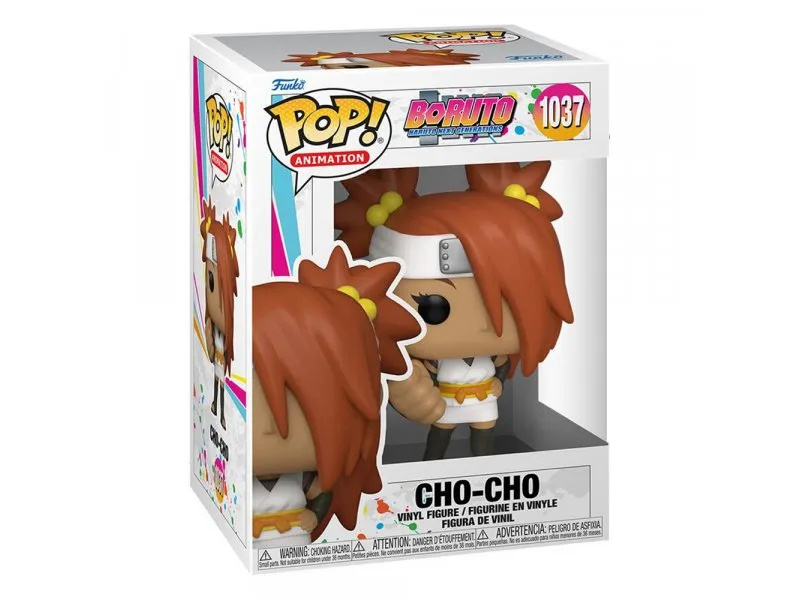 Funko POP Animation: Boruto Cho-Cho
