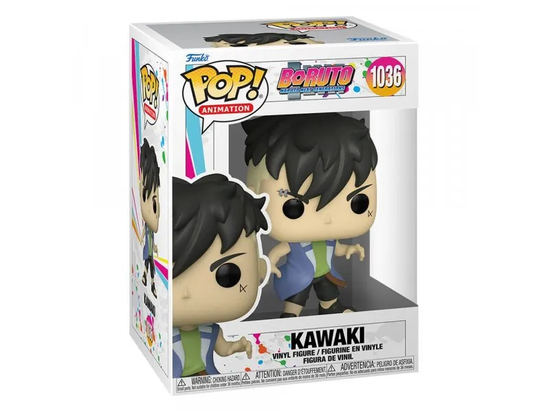 Funko POP Animation: Boruto Kawaki
