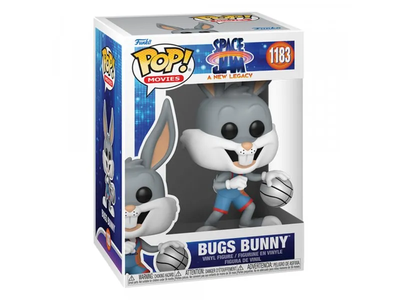 Funko POP Movies: SJ2 - Bugs Dribling