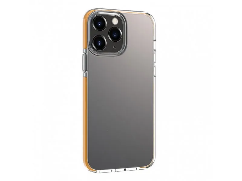 Futrola Gard Case Devia Super Series Za Iphone 13 Pro Narandzasta