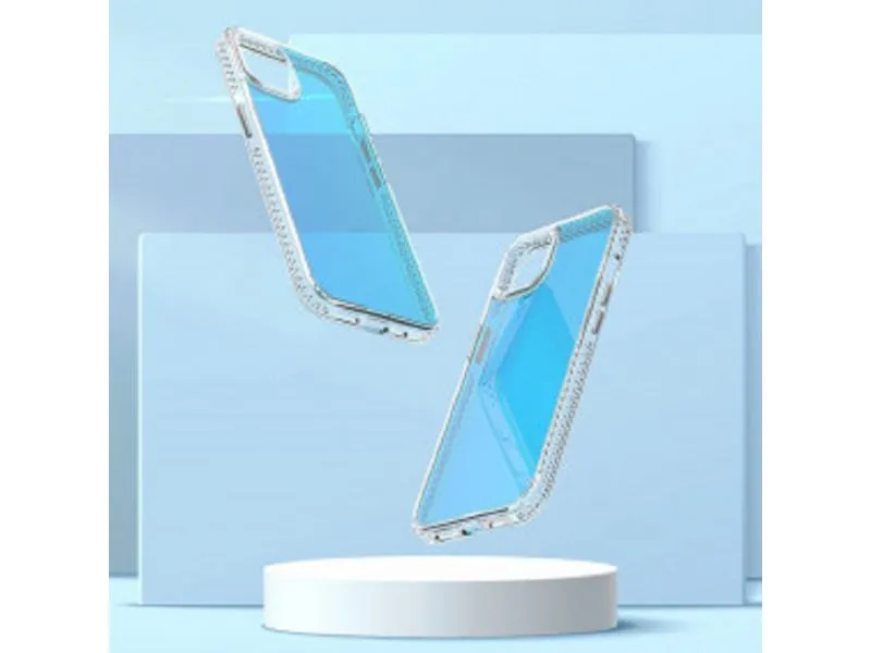 Futrola Hard Case Bright Series za iphone 13 gradual zlatna 24584