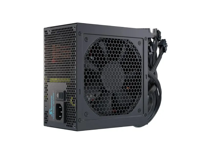 G12 GM Series 650W Gold polumodularno napajanje