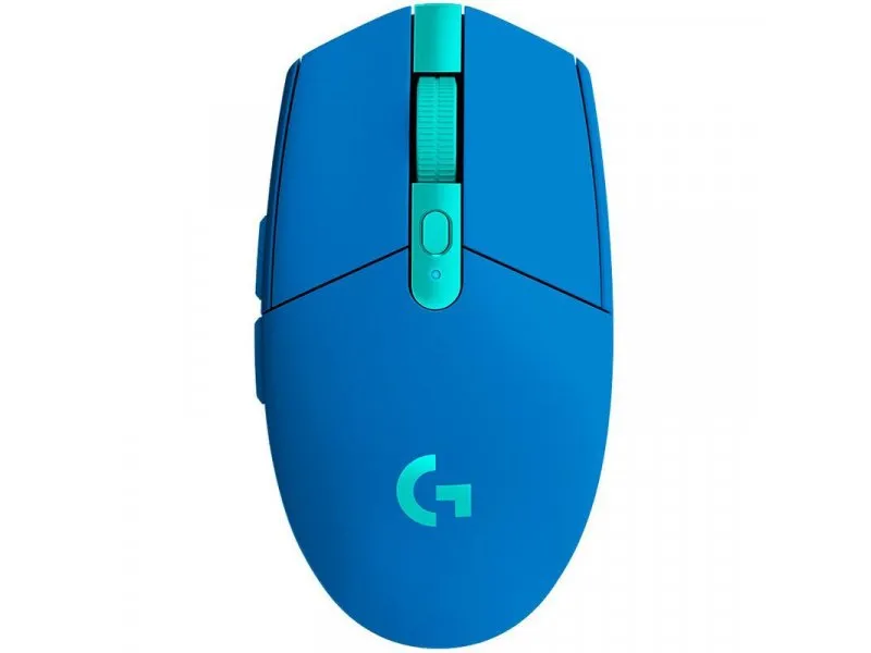 G305 LIGHTSPEED Wireless Gaming Mouse - BLUE - EWR2