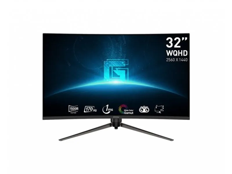 G32CQ5P WQHD 170Hz