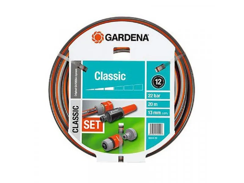 GA 18004-20 Set crevo Classic Gardena