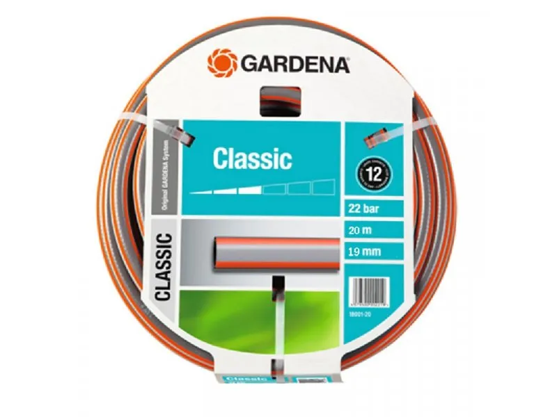 GA 18022-20 Baštensko crevo Classic 20 m