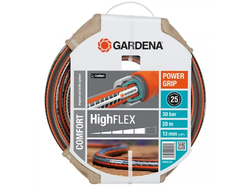 GA 18063-20 Baštensko crevo High flex 20 m