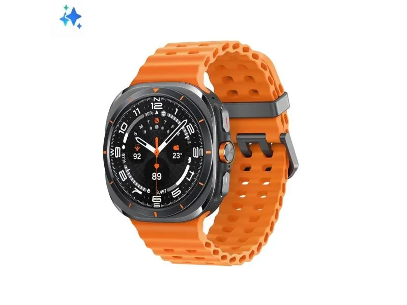 Galaxy Watch Ultra (LTE, 47mm) Titanium Gray