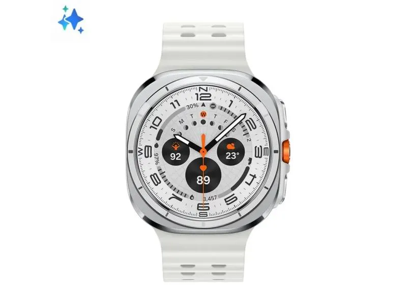 Galaxy Watch Ultra (LTE, 47mm) Titanium White