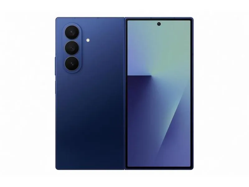 Galaxy Z Fold7 12/256GB Blue Shadow (SM-F966BDBBEUC)