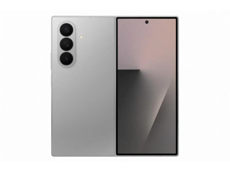 Galaxy Z Fold7 12/256GB Silver Shadow (SM-F966BZSBEUC)