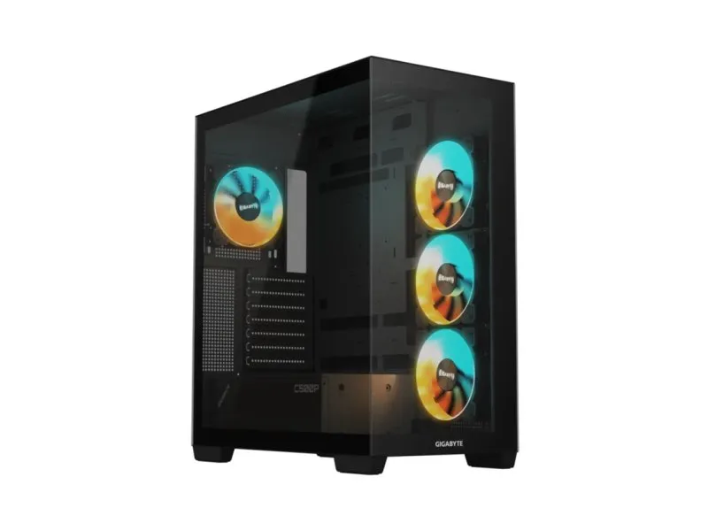 GAMER AMD 5 Ryzen 7600X/DDR5 32GB/M.2 1TB/RTX4060Ti 8GB/Gigabyte C500P+650W // Win11Pro