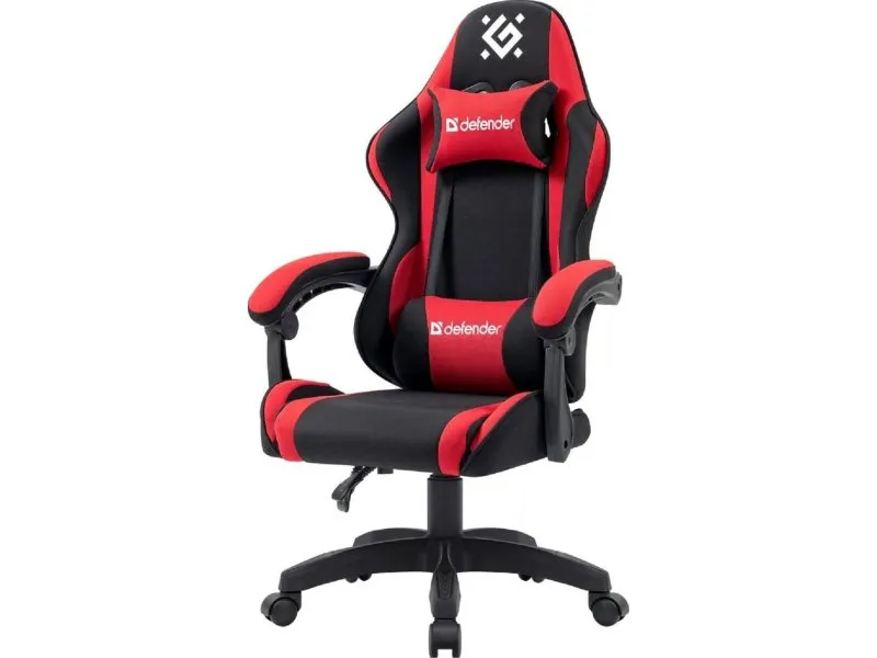 Gaming stolica Expert crno crvena