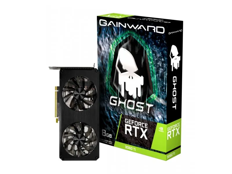 GeForce 3060 Ti Ghost 8GB DDR6 256 bit (NE62060018J9-1160X)