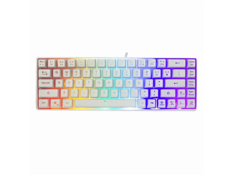 GK 2201 US, RONIN tastatura, bela