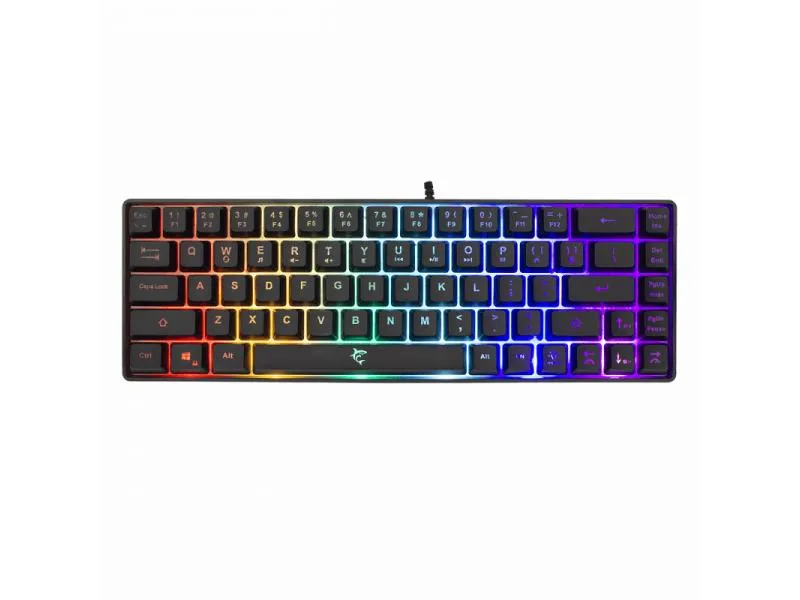 GK 2201 US, RONIN tastatura, crna