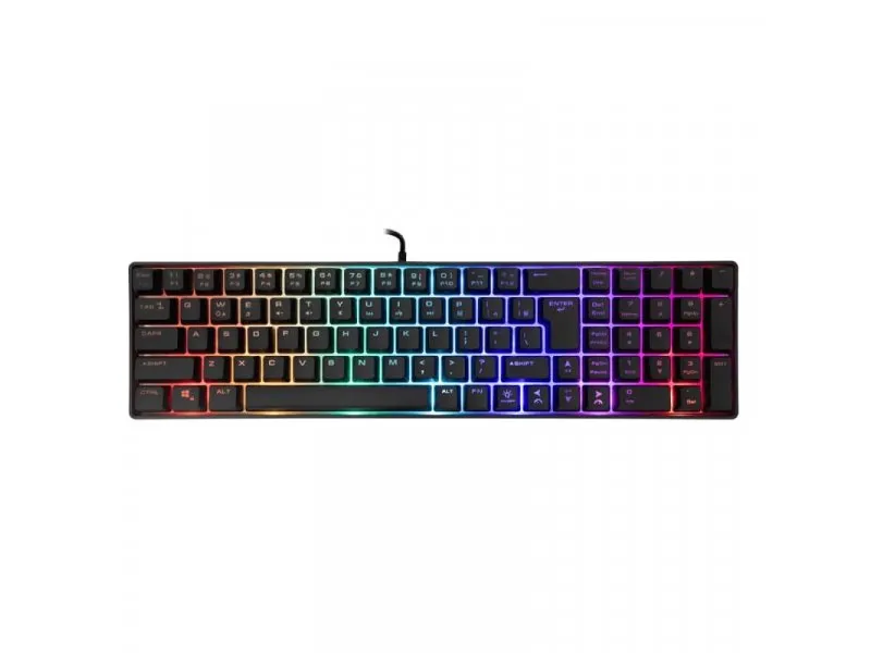 Gladius US Gejmerska tastatura