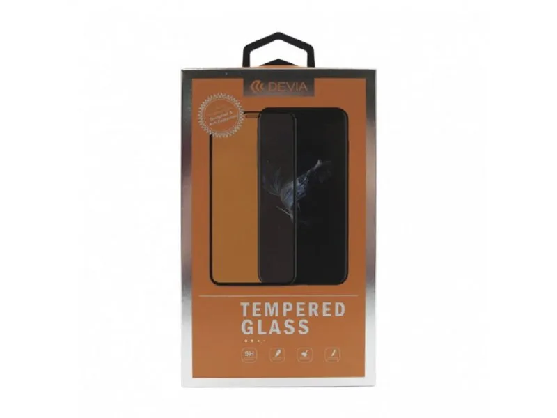 Glass za iPhone 11 pro max entire view black