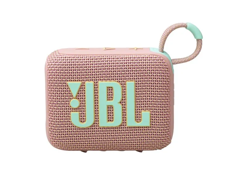 GO 4 Pink Bluetooth zvučnik
