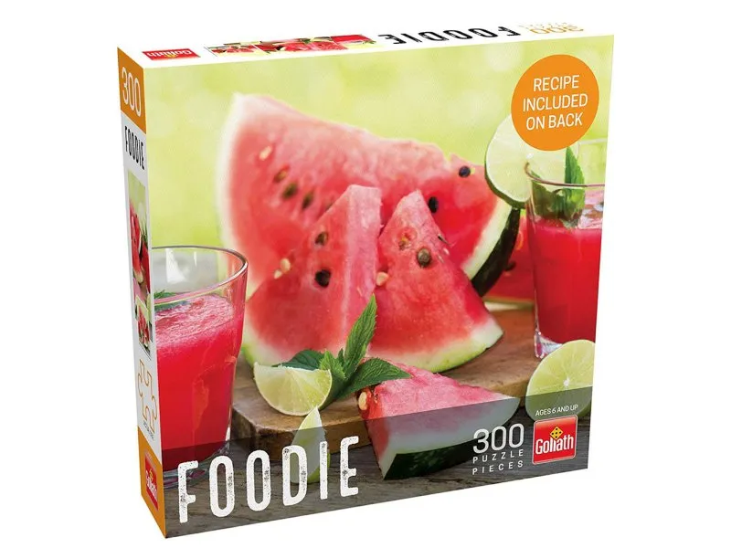 Goliath puzzle foodie lubenica 300 elemenata