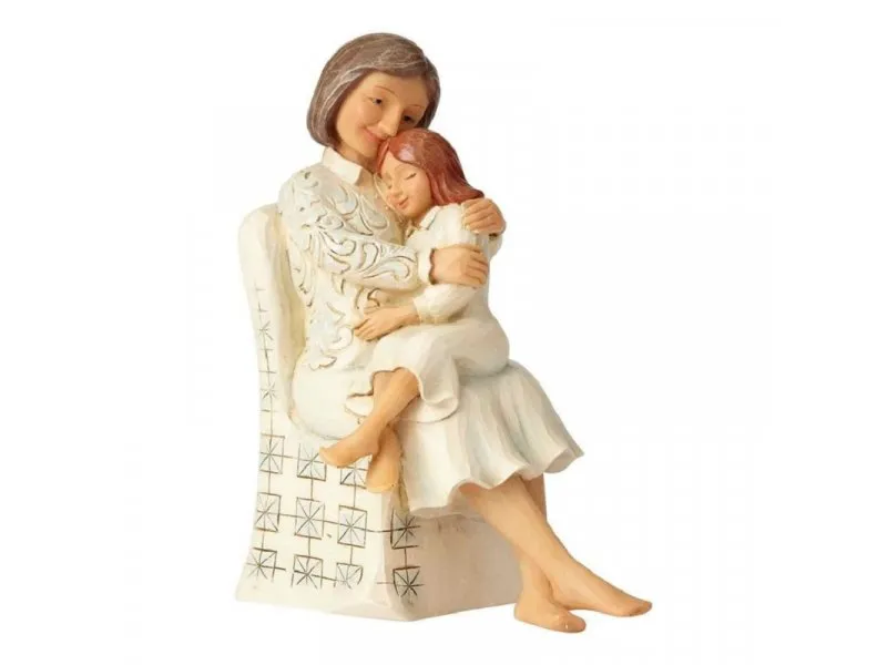 Grandmother W/Child Figura (6001558)