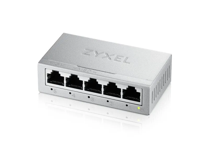 GS-105B V5 5-Port MINI Desktop Gigabit Ethernet Switch