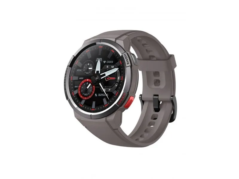 GS pametan sat (smart watch) u tamno sivoj boji