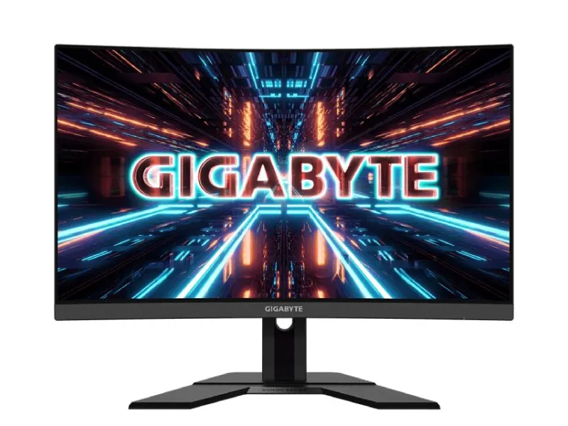 GS27QCA QHD 165Hz Curved Gaming Monitor
