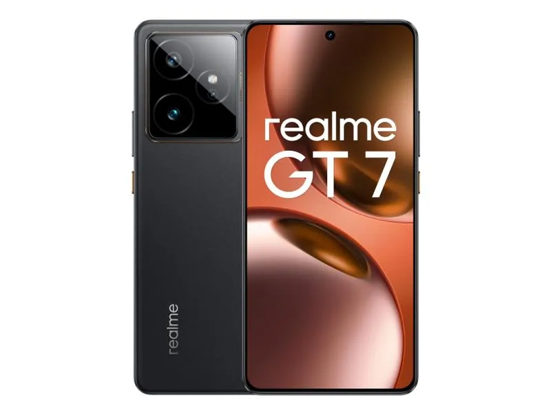 GT 7 RMX5061 12/512GB IceSense Black