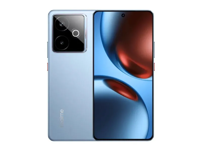 GT 7T 12/256GB IceSense Blue (RMX5085)