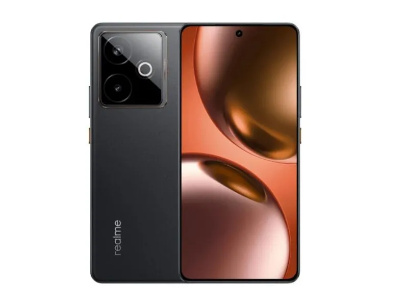 GT 7T RMX5085 12/256GB IceSense Black