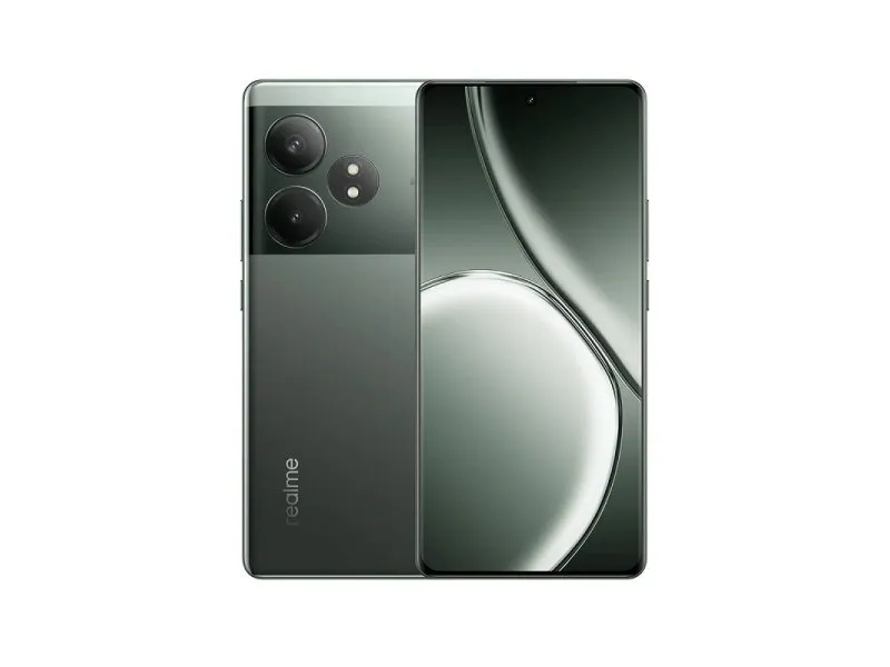 GT6T 8GB/256GB Razor Green (rmx3853) OUTLET