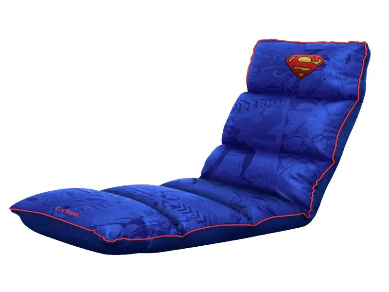 GXT 718SM Rayzee Superman, podna sklopiva gaming stolica (25740)