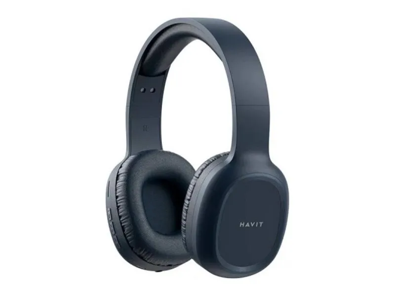 H2590BT Pro Bluetooth slušalice tamno plave