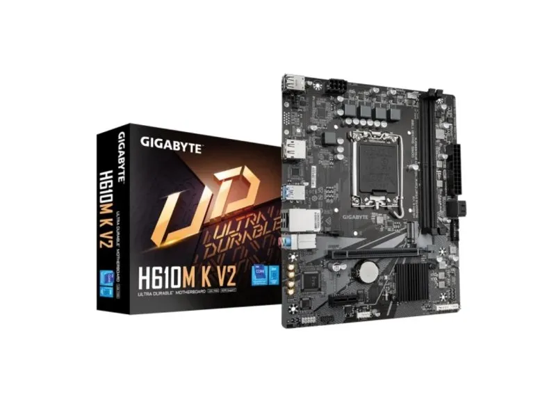 H610M K V2 DDR4