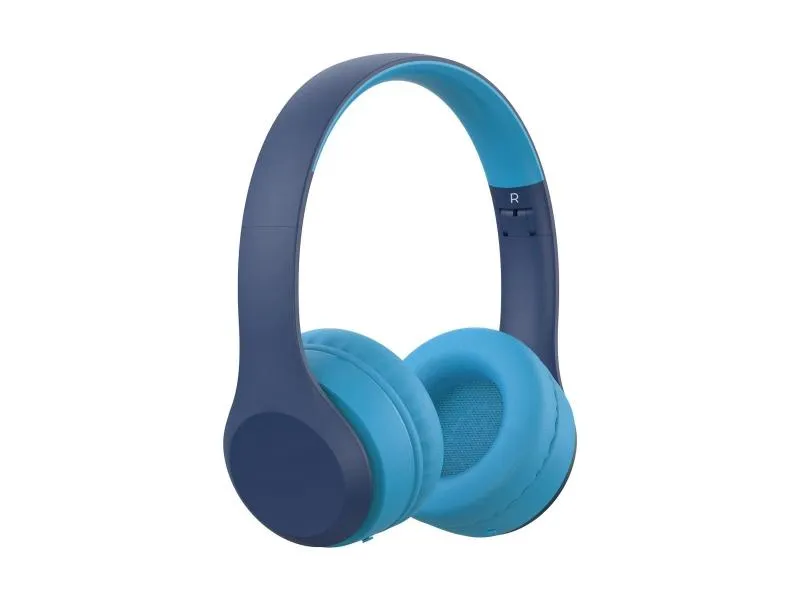 H626BT Bluetooth slušalice plave