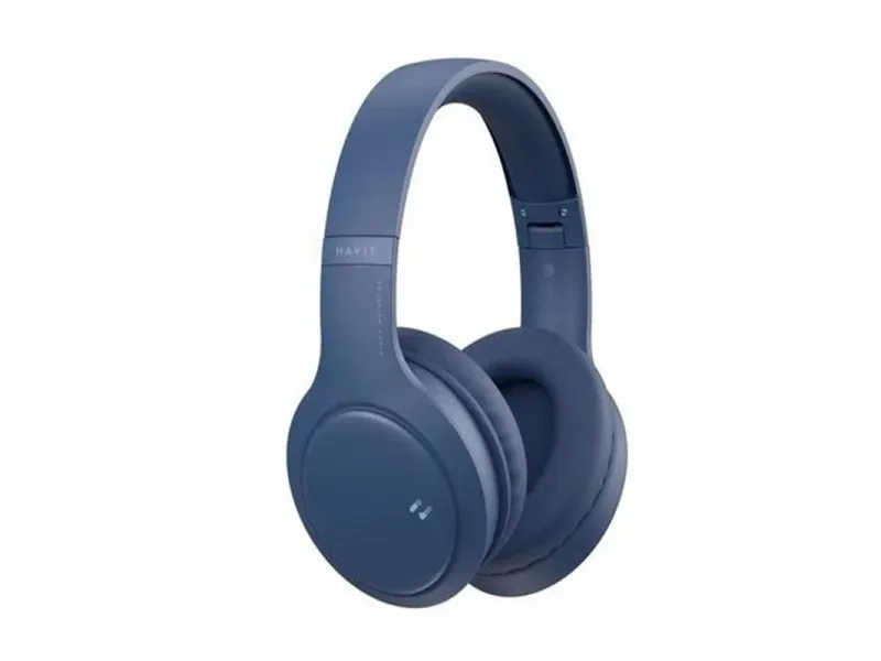 H633BT Bluetooth slušalice plave