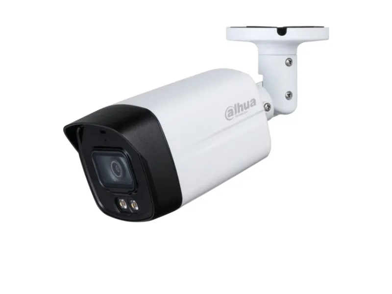 HAC-HFW1500TLM-IL-A-0280B-S2 5MP Smart Dual Light HDCVI Fixed-focal Bullet kamera