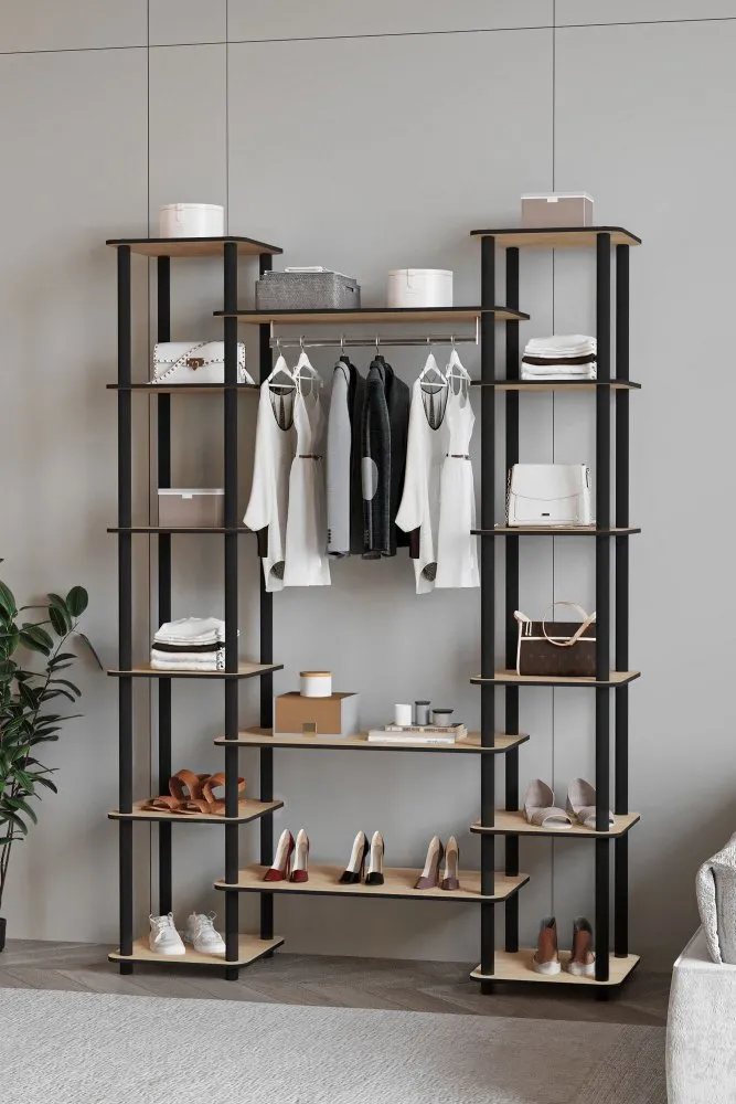 Hall Stand čiviluk Coat Rack (282PTR1156)