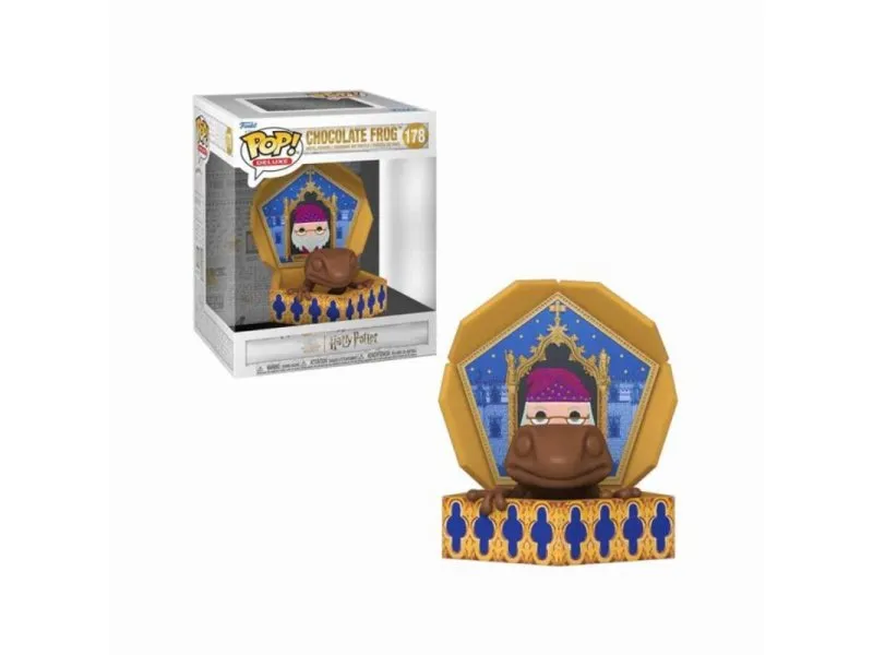 Harry Potter - Chocolate Frog
