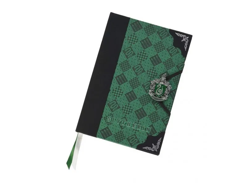 Harry Potter - Gifts - Slytherin Journal (051907)